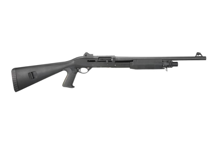 Benelli's M3 Super 90, The King of Tactical Shotguns